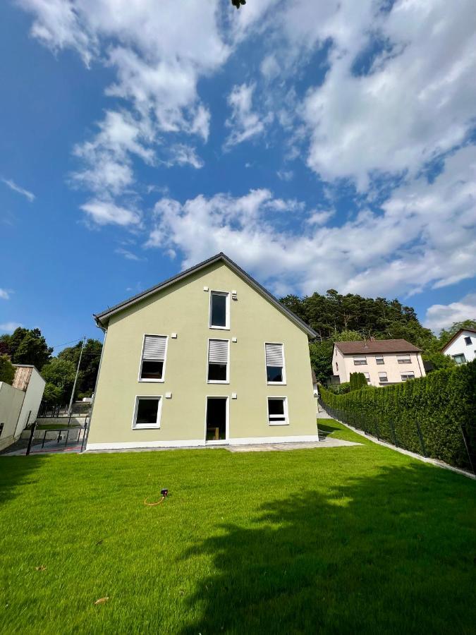 Ferienhaus Ferati Гюнцбург Экстерьер фото