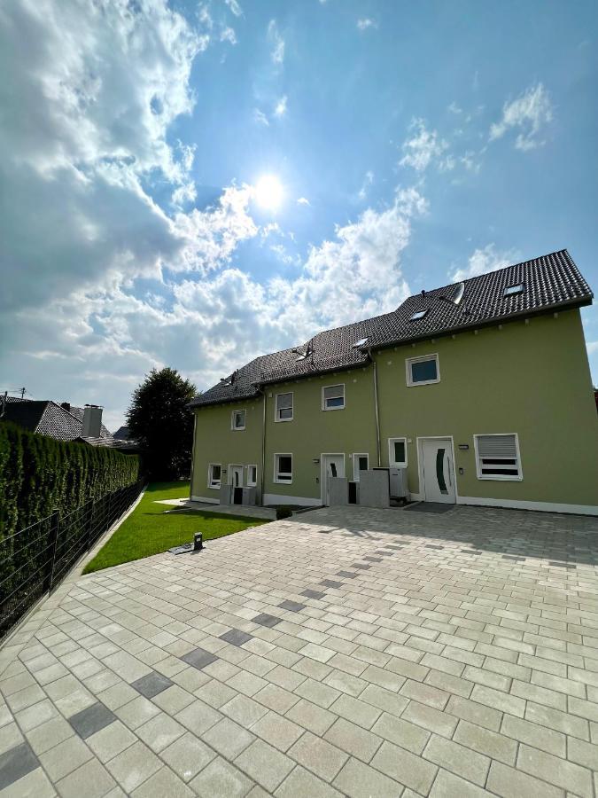 Ferienhaus Ferati Гюнцбург Экстерьер фото