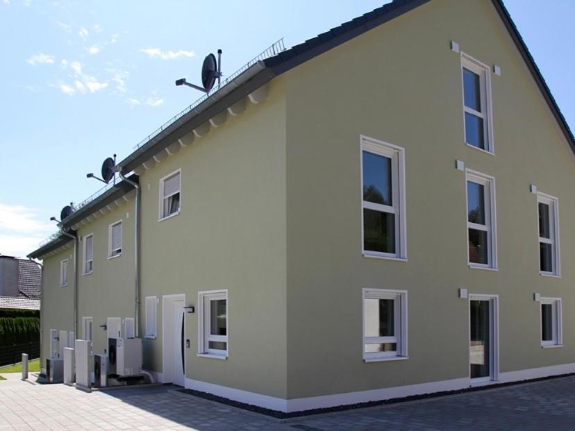 Ferienhaus Ferati Гюнцбург Экстерьер фото